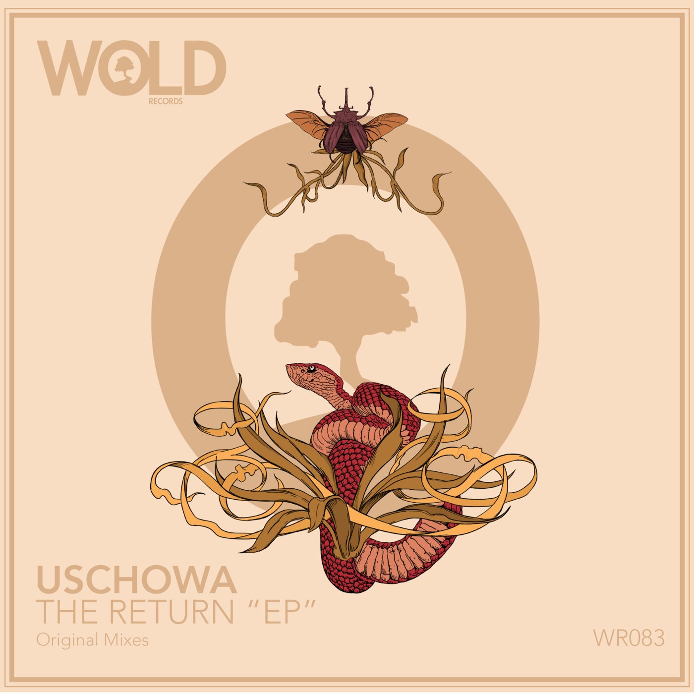 Uschowa – The Return [WR83]